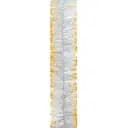 Гирлянда 75 Yes! Fun 2 м серебро с золотыми кончиками