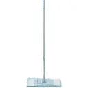 Швабра для підлоги Kornel з мікрофібри блакитна (KL-138_блакитний)