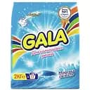 Стиральный порошок Gala Морская свежесть для цветных вещей 2 кг