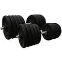 Гантели наборные литые Newt Home 2 шт. по 52 кг TI-968-745-52-2