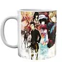 Кружка GeekLand Steins Gate Брама Штейна SG 18 330 мл белая