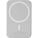 Зовнішній бездротовий акумулятор Foxconn Power Bank MagSafe Battery Pack білий магсейф A2384