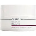 Інтенсивний оновлювальний нічний крем Christina Chateau de Beaute Deep Beaute Night Cream 50 мл