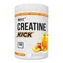 Комплексний креатин MST Creatine Kick, 1 кг 7 форим креатину, Персиковий чай