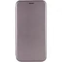 Шкіряний чохол-книжка Classy для Motorola Edge 40 Сірий