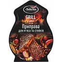 Приправа Любисток Grill Expert для м'яса та стейків 30 г (740230)
