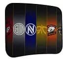 Ігрова поверхня Q2 30х25 см (прошитий) в асортименті