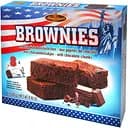 Набор пирожные Meister Moulin Брауни American style с кусочками шоколада 240 г (8 шт. х 30 г)