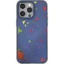 Чехол Epik TPU+PC Flush with MagSafe для Apple iPhone 16 Pro Max 6.9 Dark blue