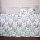 Комплект постільної білизни MirSon Ranforce Elite 17-4843 Evelina 220х240 см (2200009581175)