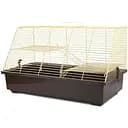 Клітка для гризунів Лорі Щурик, фарба, 57х30х34 см, в ассортименті