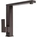 Смеситель кухонный Platinum 30 FHP (8569S) поворотный смеситель из нержавеющей стали гренадин