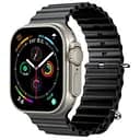 Смарт годинник Remax Smart Watch 8 Ultra чорний