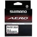 Леска Shimano Aero Slick Silk Rig/Hooklength 100 м 0.190 мм 3.45 кг