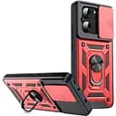 Панель BeCover Military для Xiaomi 13T/13T Pro Red (710560)