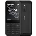 Телефон Nokia 230 DS 2024 кнопочный черный (6438409094926)