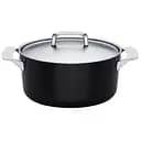 Каструля Fiskars Rotisser, з кришкою, 3,5 л (1023755)