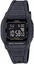 Часы CASIO W-201-1BVEG