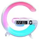 Світильник із бездротовою зарядкою телефону LED G63 RGB