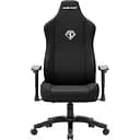 Крісло ігрове Anda Seat Novis Size L Black Fabric (AD23-L-01-B-F)