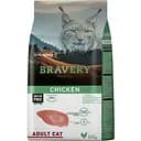 Сухой корм для кошек Bravery Adult Cat Chicken с курицей 600 г