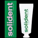 Ежедневная отбеливающая зубная паста Solident Watermelon mint арбуз-мята 25 мл