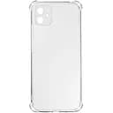 TPU чохол Getman Ease logo посилені кути Full Camera для Samsung Galaxy A04 Безбарвний (прозорий)