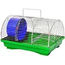 Клітка для гризунів Лорі Бунгало 1, цинк, 33х23х20 см, в ассортименті