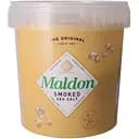 Соль Maldon хлопьями, копченая, 500 г