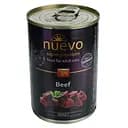 Вологий корм для котів Nuevo Adult з яловичиною 400 г (95111 (420))