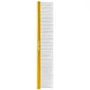 Гребень для шерсти Artero Nature Collection большой 25х3.5 см хромированный золотой (P273)