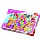 Пазл Trefl Пригоди принцес Принцеси 160 ел. (15358)