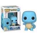Фігурка Funko Pop Фанко Поп Покемони Сквіртл Pokemon GO Squirtle 10 см Game P S 504