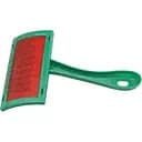 Пуходерка-слікер Пухнастики, без напилення, 11х17,8 см, зелена