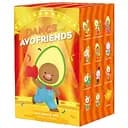 Игрушка-сюрприз Pop Mart с коллекционной фигуркой Avofriends Dance (AVD-01)