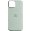 Чохол Silicone case AAA full with Magsafe для Apple iPhone 14 6.1"