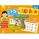 Гра-логіка Нумо грати! укр. 917003