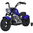 Детский электромобиль-мотоцикл Bambi Racer M 6016AL-4(36V) до 80 кг