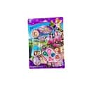 Косметика, кольца, резинки, на листе (в ассортименте)