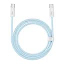 Кабель Baseus Dynamic Series Type-C to Type-C 100W 200 см CALD000303 блакитний