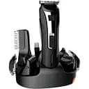 Универсальный аккумуляторный триммер Straus ST/GK-0610B 13 в 1 машинка для стрижки волос бороды Черный