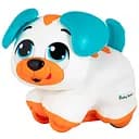 Іграшка музична Baby Team Домашній улюбленець різнокольорова (8658_песик білий)