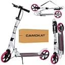 Самокат детский iTrike SR 2-049-1-WP складной