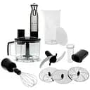 Блендер Rotex RTB810-B миксер с насадками