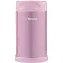 Харчовий термоконтейнер ZOJIRUSHI SW-FCE75PS 0.75 л Pink