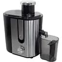 Соковитискач Grunhelm GJR624 для фруктів овочів 2 швидкості 600 Вт сірий