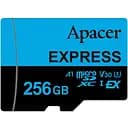 Карта памяти Apacer microSDXC 256GB (AP256GMCEXG3X17-RA)