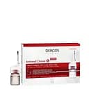 Набор средство против выпадения волос Vichy Dercos Aminexil Clinical 5 для женщин 21 шт.