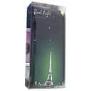 Пенал Paris, кожзам, 1 відділення, 19x8x3 см, PVC (В асортименті)