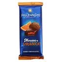 Шоколад чорний Millennium з мусовою та апельсиновою начинкою 135 г (779430)